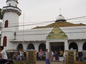 Masjid Al-Mujahidin Kampung Babakan Cibarusah